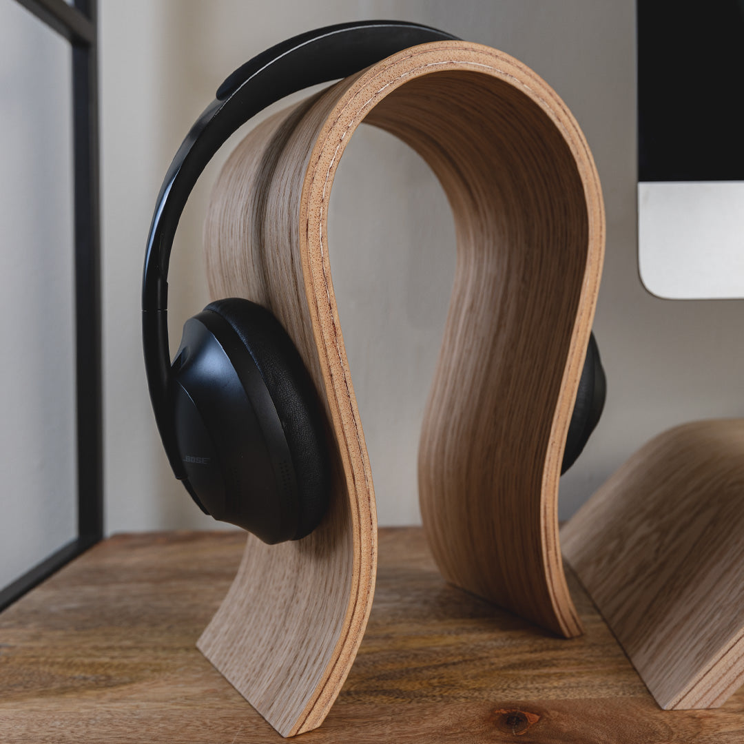 Bose discount headphone holder